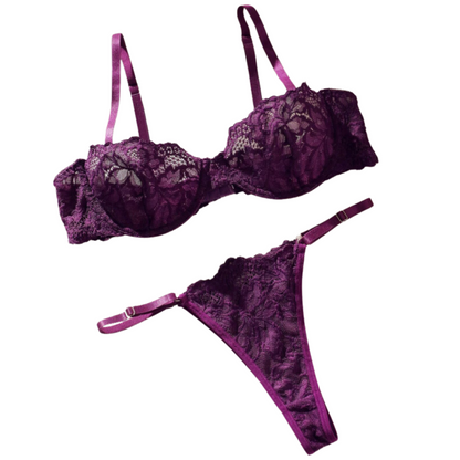 Conjunto Violeta