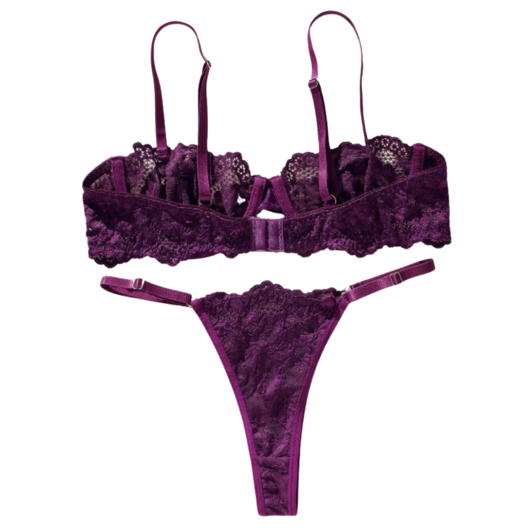 Conjunto Violeta