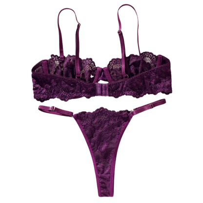 Conjunto Violeta